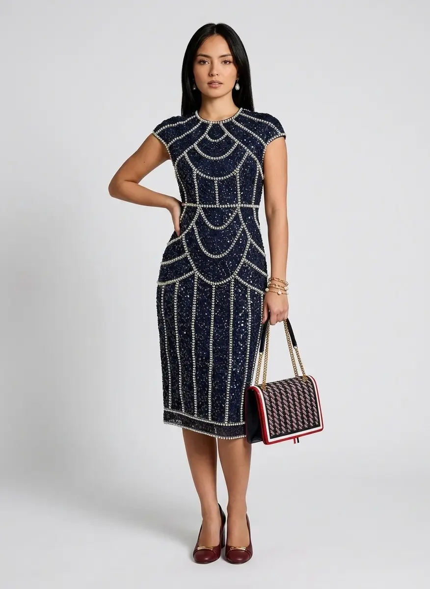 Sophisticated Evening Bold