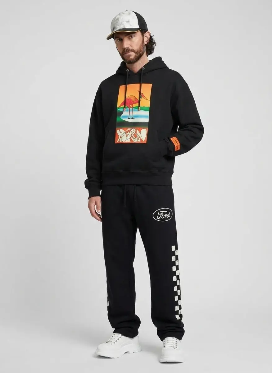 Premium High-Street Mono