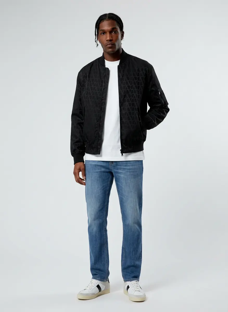 Refined Weekend Casual