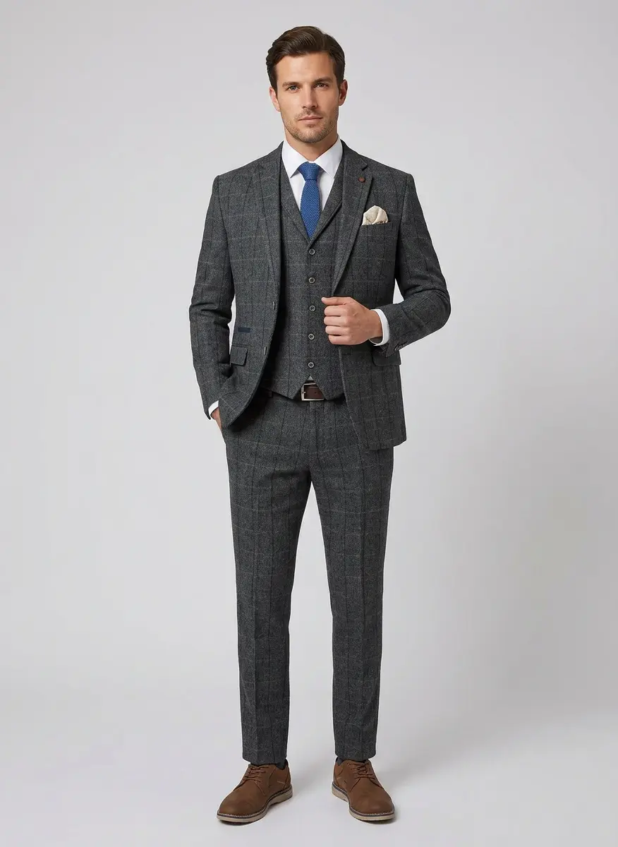 Textured Heritage Look