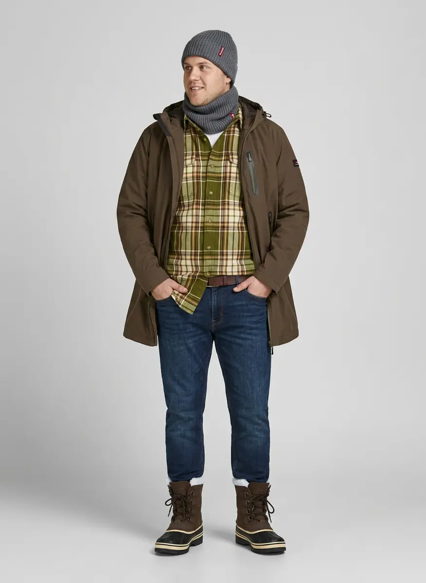 Urban Rugged Utility