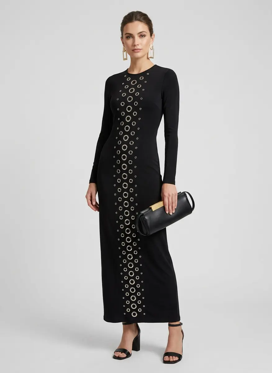 Modern Minimalist Gala