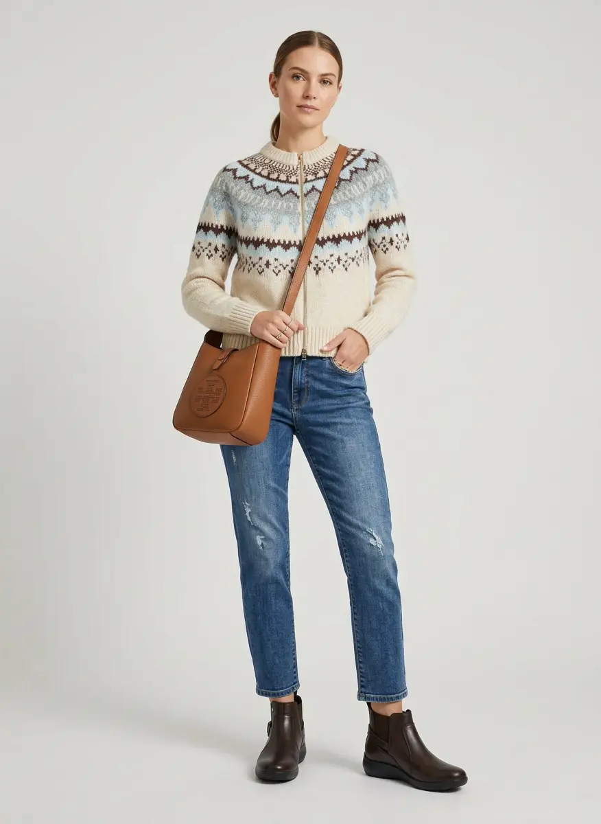 Elevated Weekend Denim