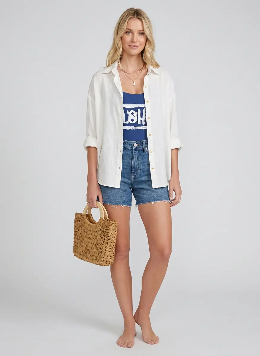 Island Explorer Casual