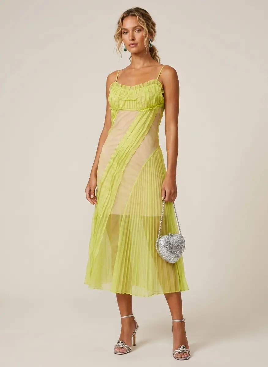 Vibrant Summer Soirée