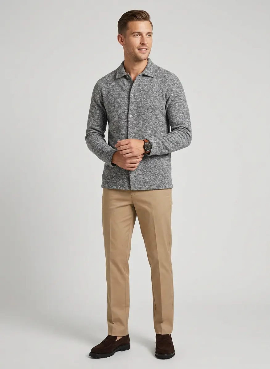 Refined Smart Casual
