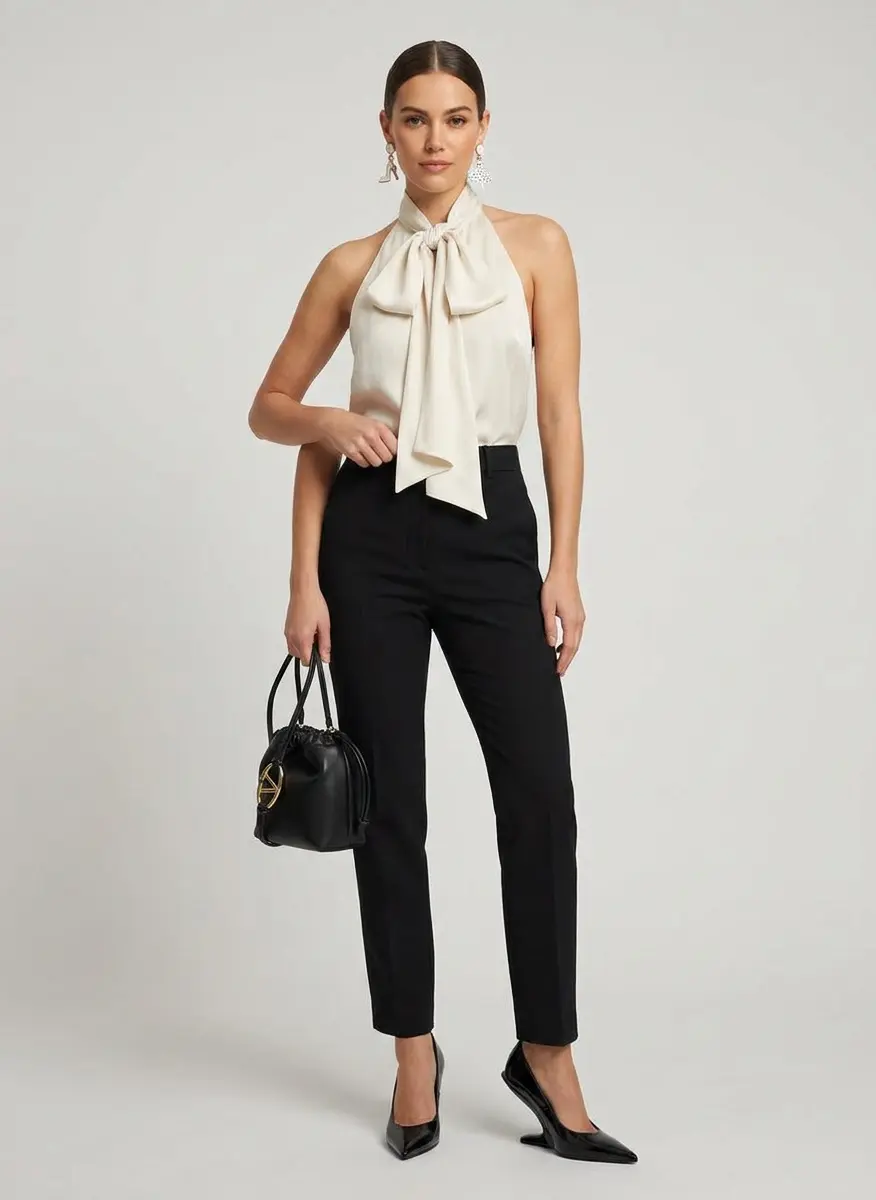 Ivory & Silk Evening