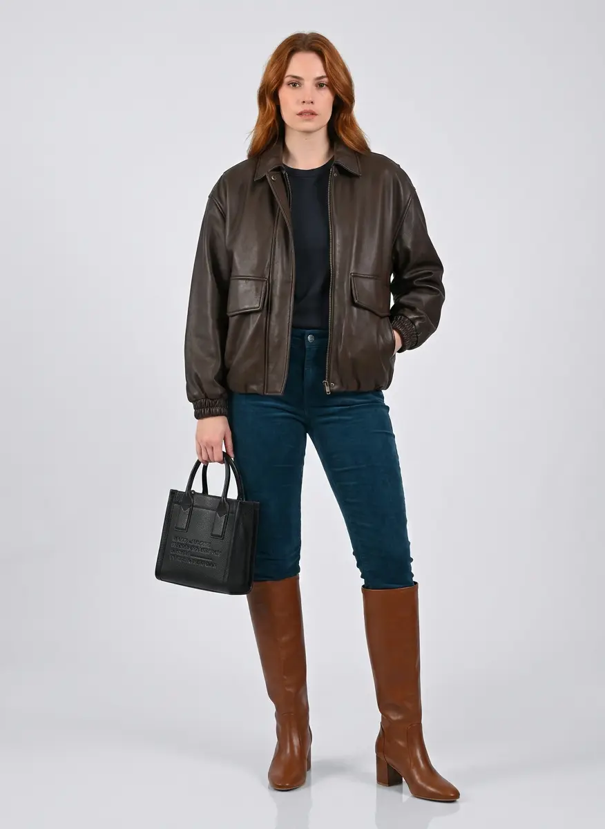 Urban Edge Chic