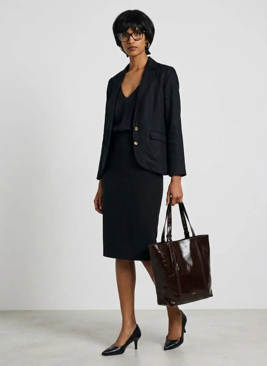Modern Executive Chic