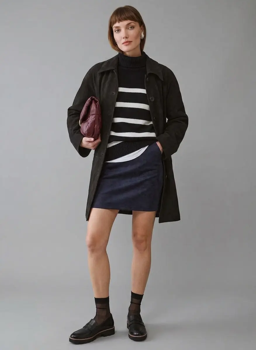 Modern Preppy