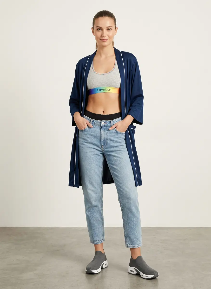 Modern Athleisure Rest Day