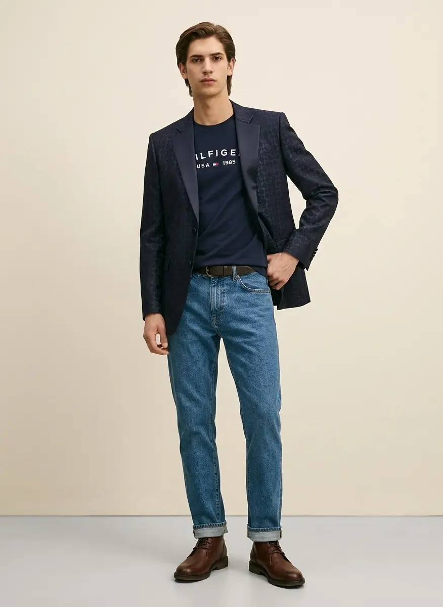 Modern Urban Professional