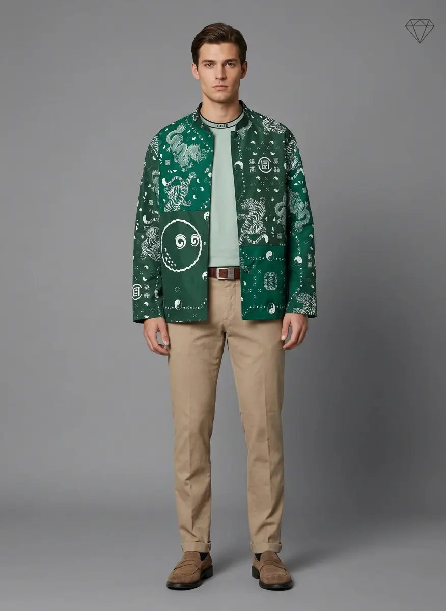 Heritage Smart Casual