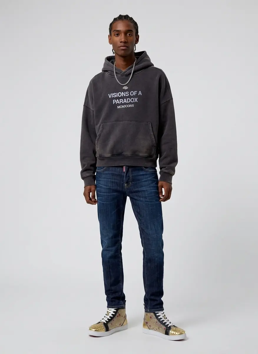 High-End Grunge