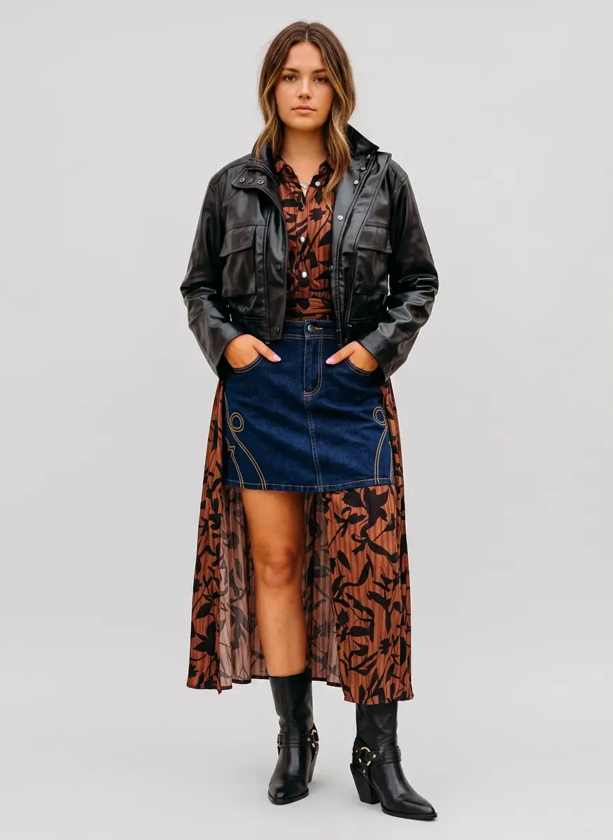 Urban Cowgirl Edge
