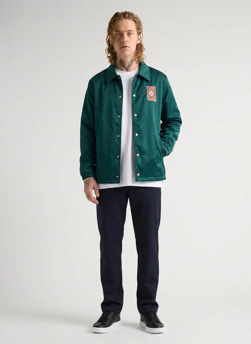 Modern Preppy Sport