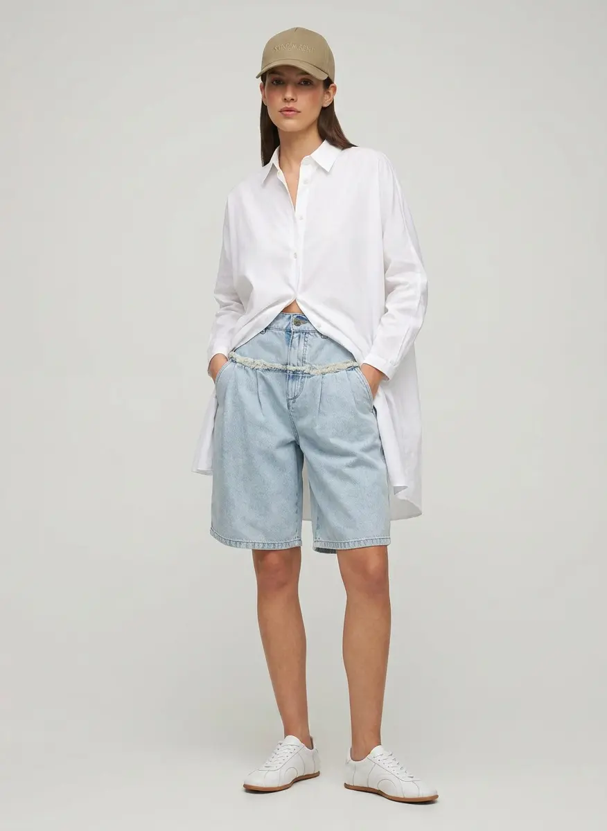 Modern Minimalist Summer