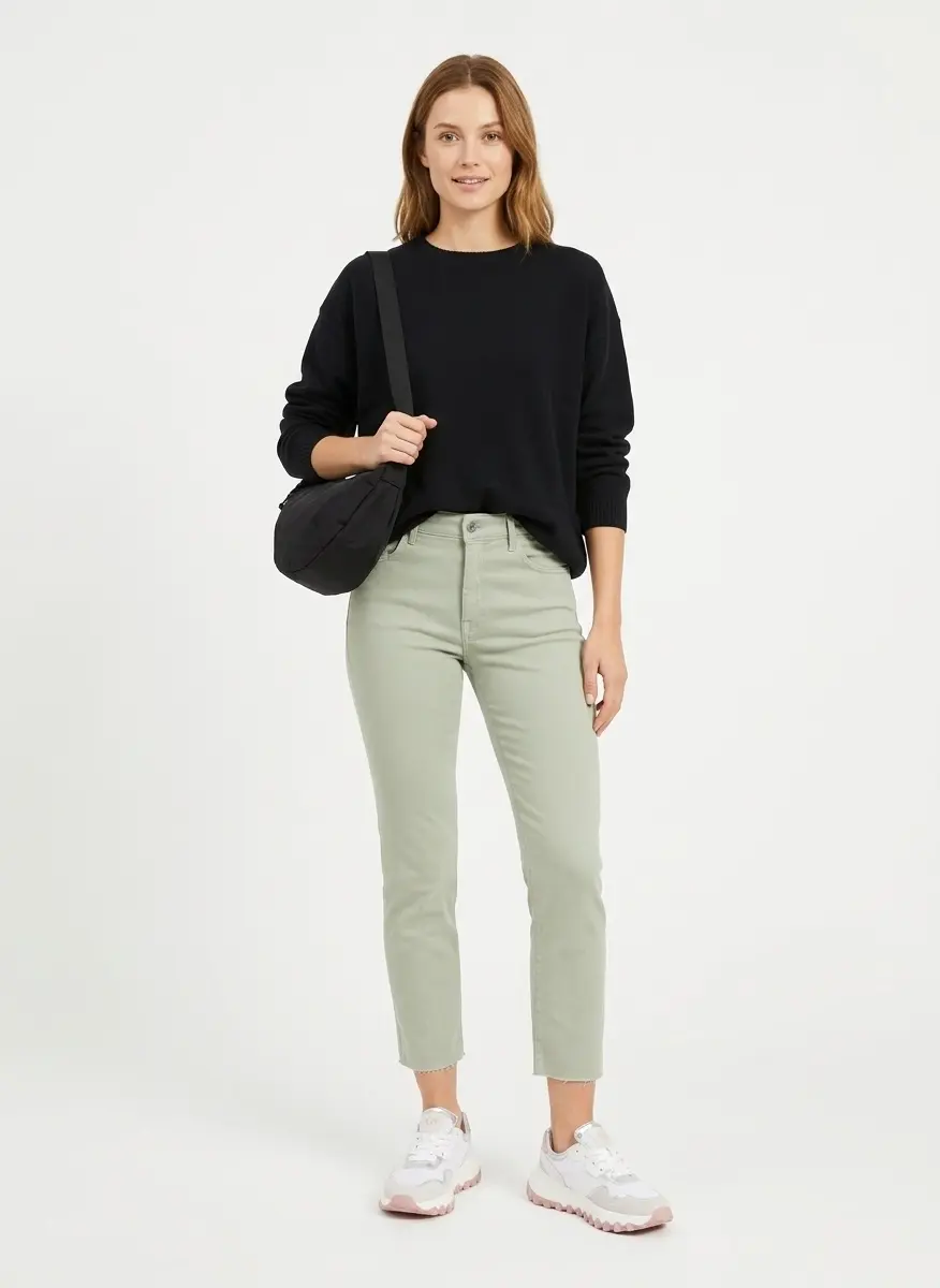 Elevated Weekend Casual