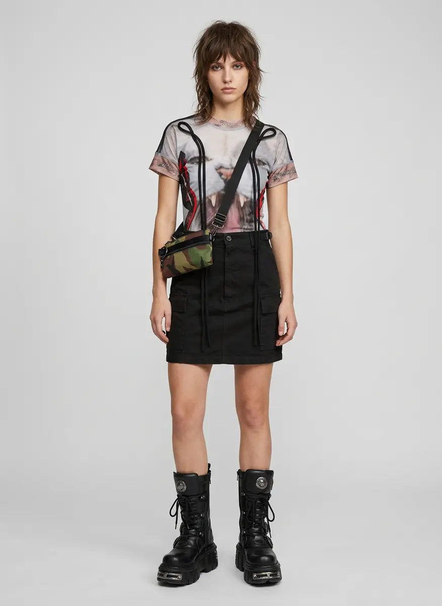 Avant-Garde Utilitarian