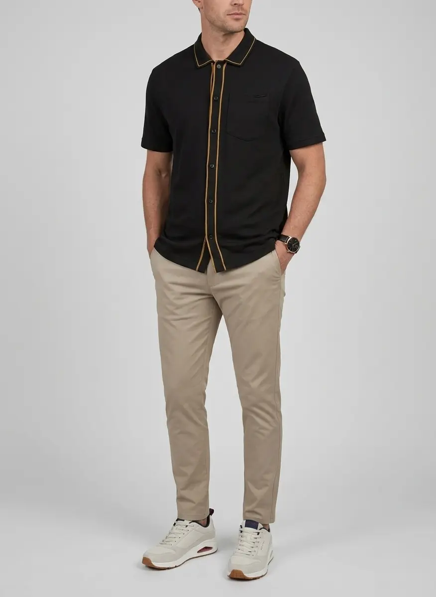 Urban Smart Casual