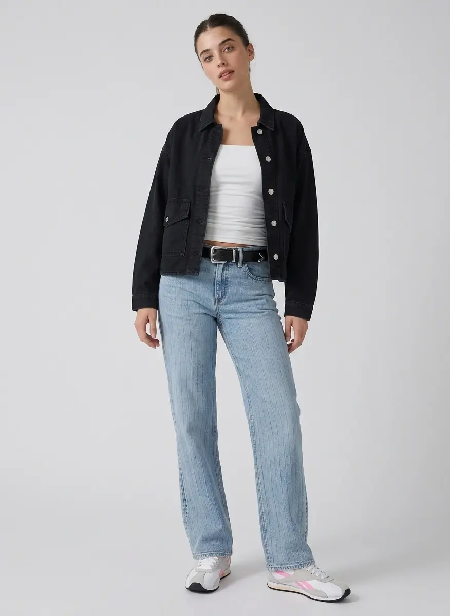 Casual Urban Chic