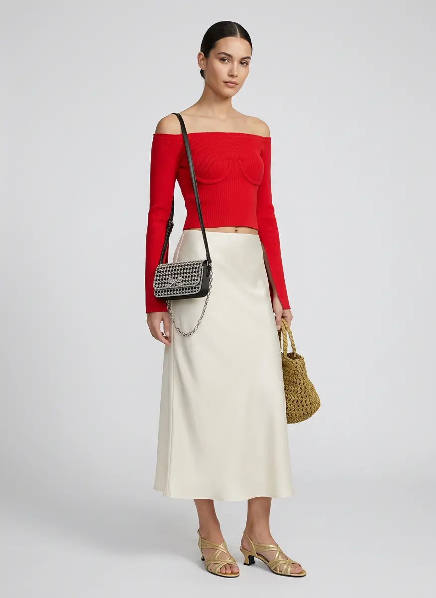 Modern Evening Glamour