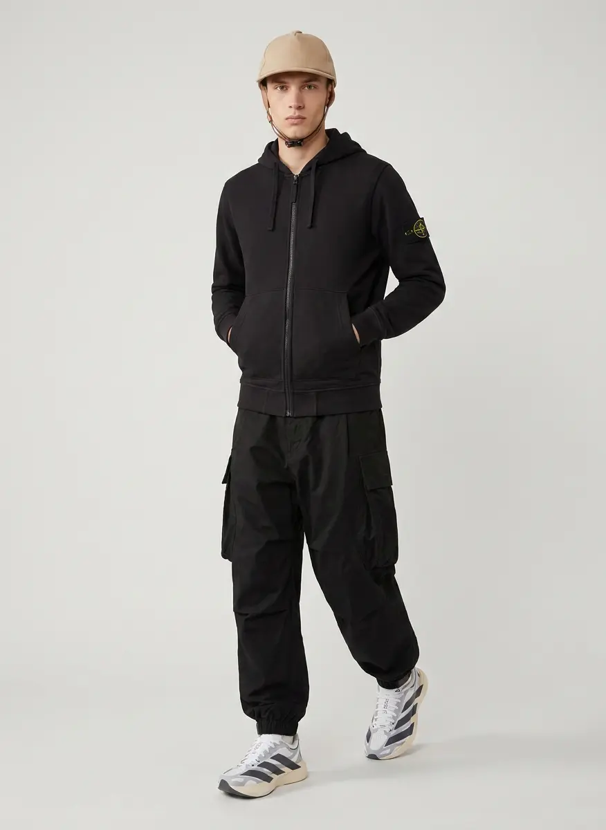 Urban Streetwear Essential