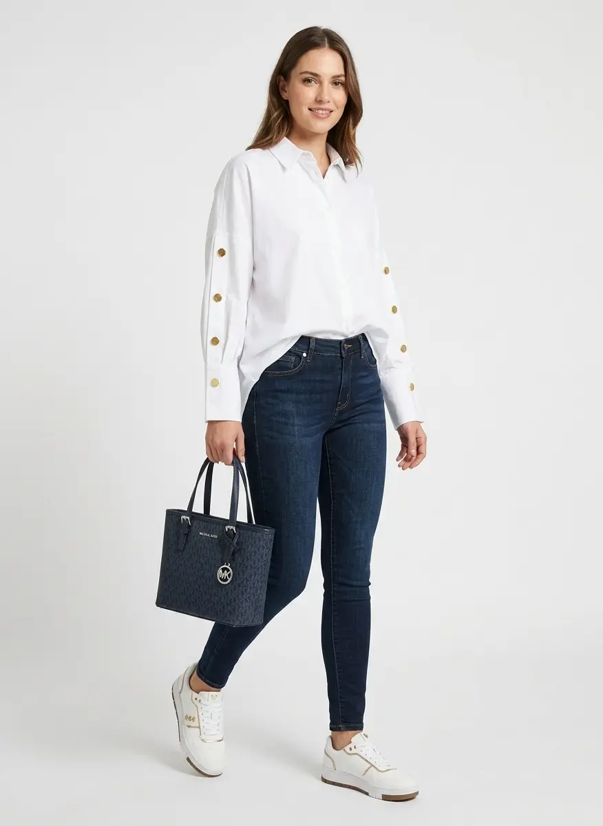 Preppy Weekend Chic