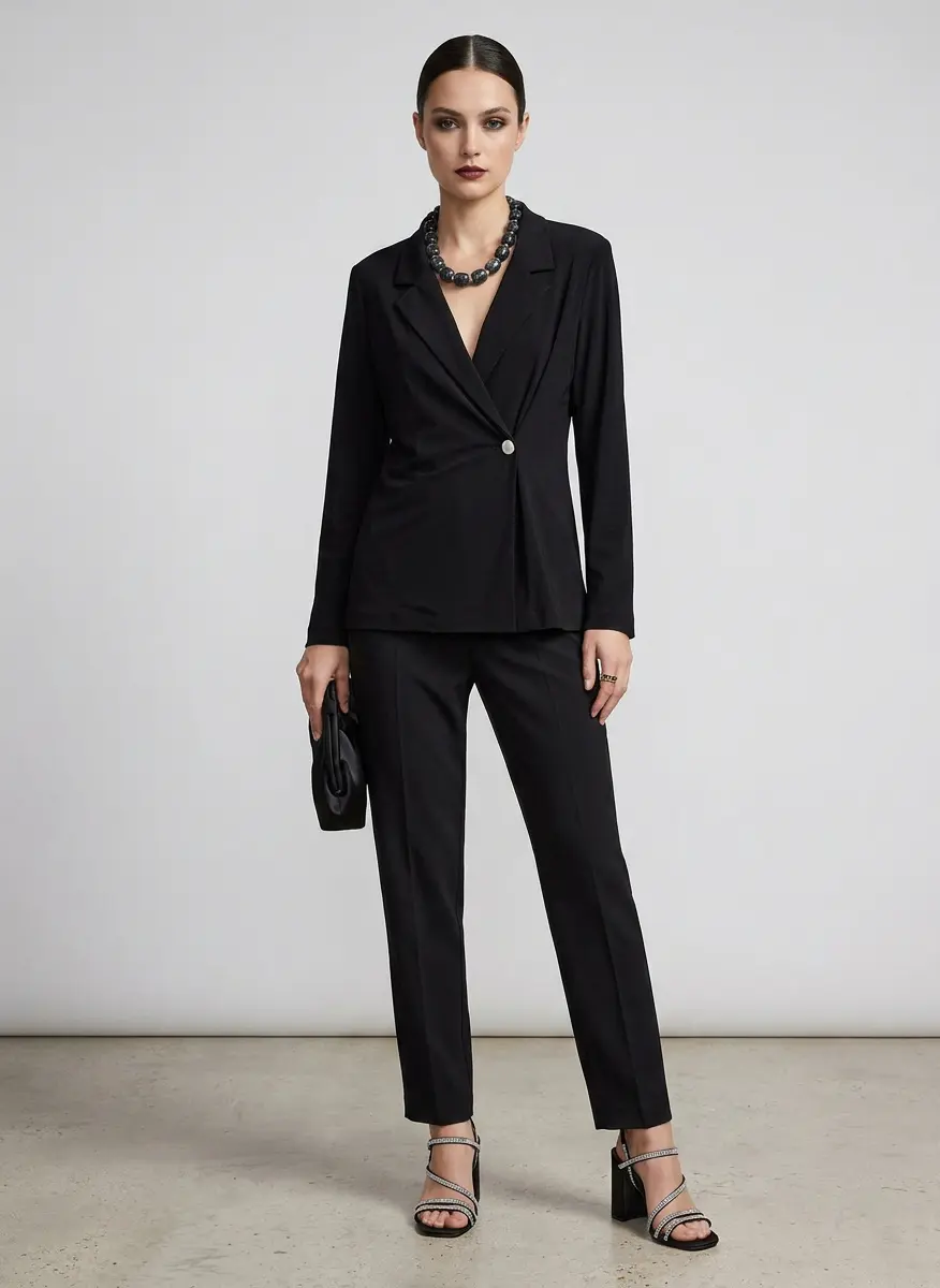 Tuxedo Luxe
