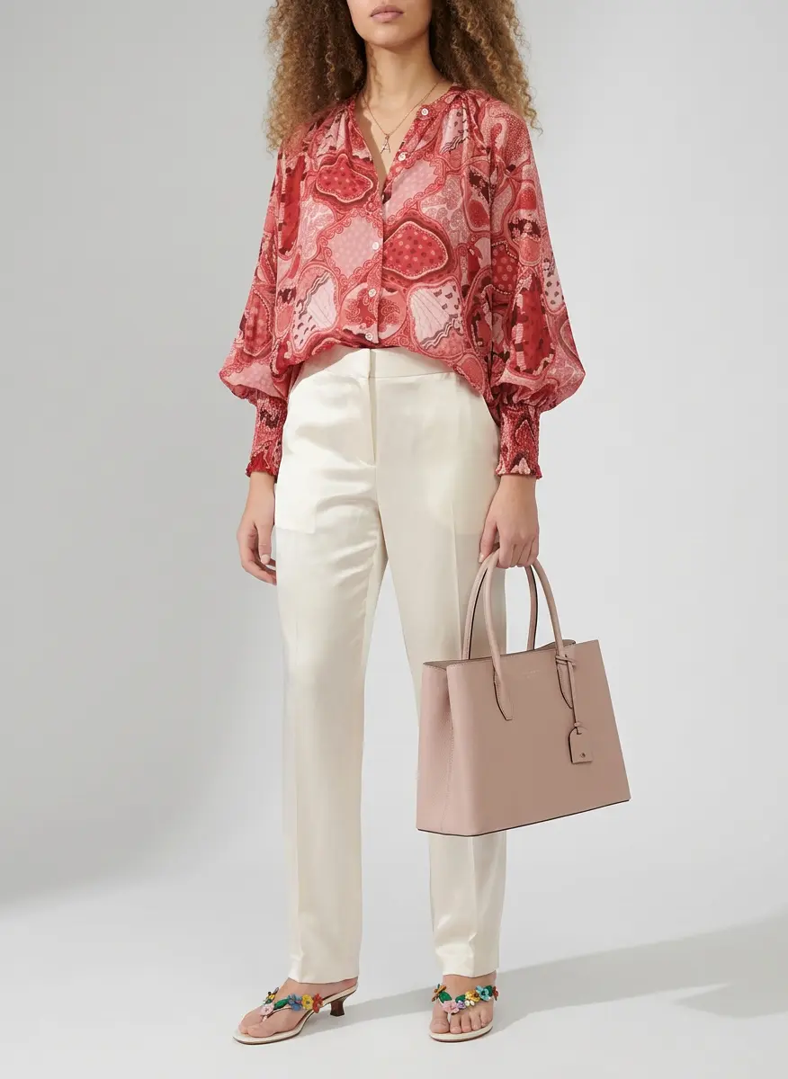 Soft Tailored Professional