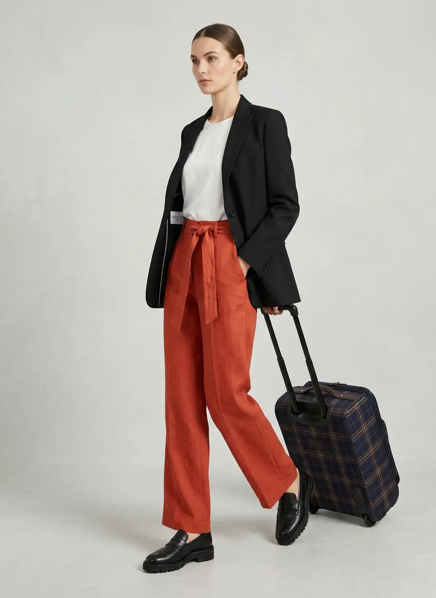 Refined Business Casual