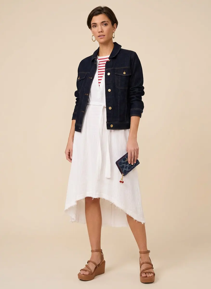 Summer Denim Breezeway