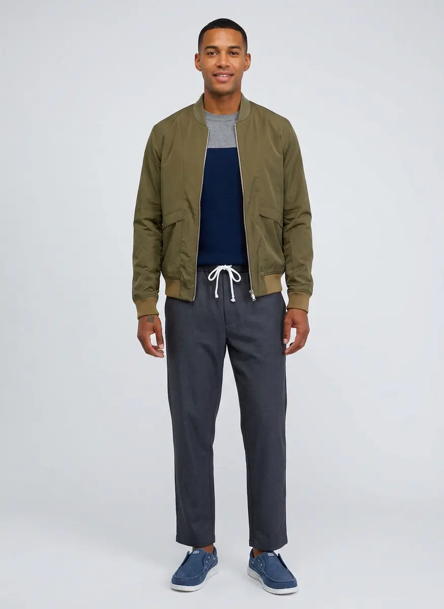Relaxed Athleisure