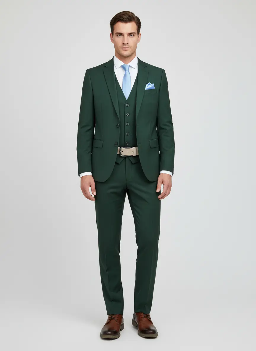 Autumnal Heritage Formal