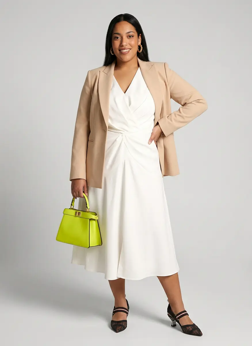 Urban Evening Chic