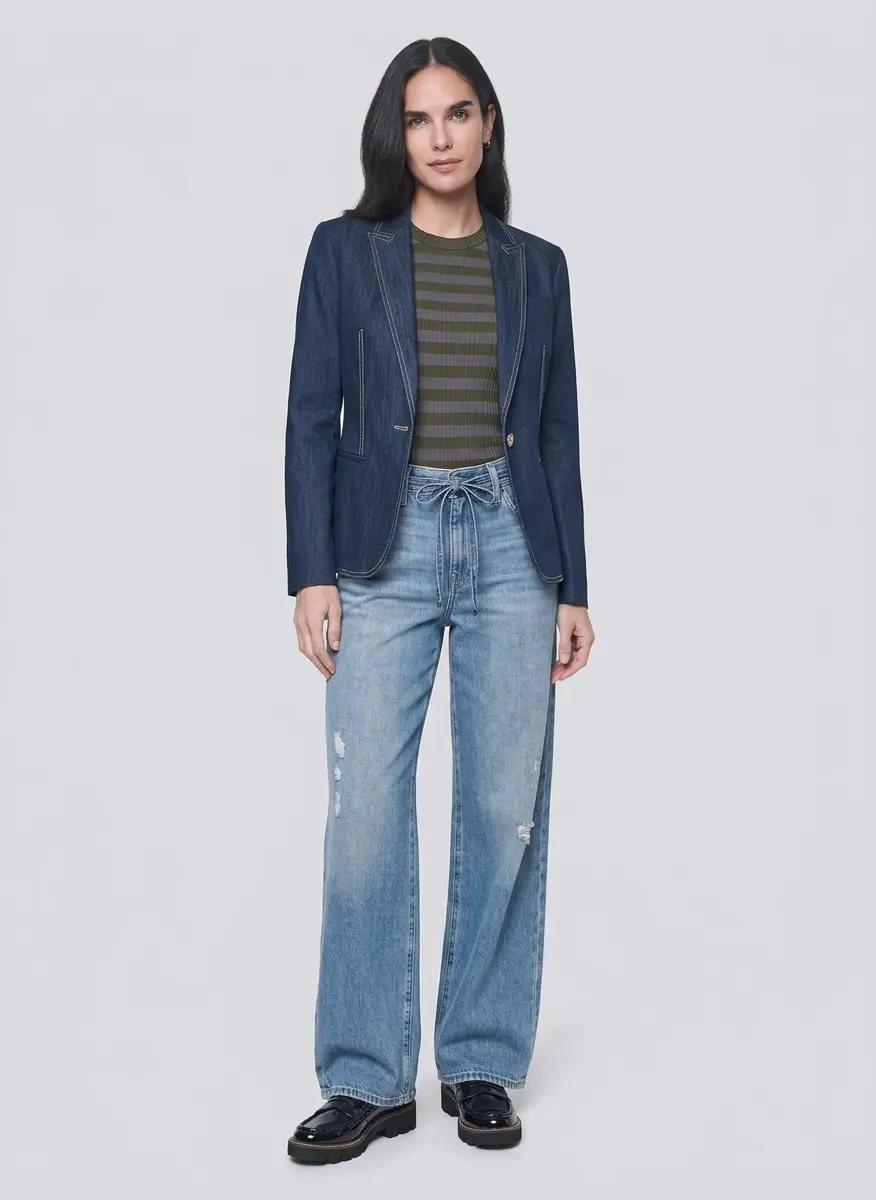 Modern Casual Layers