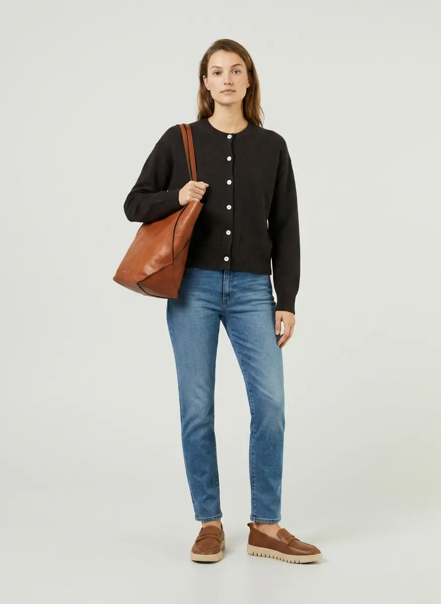 Classic City Casual