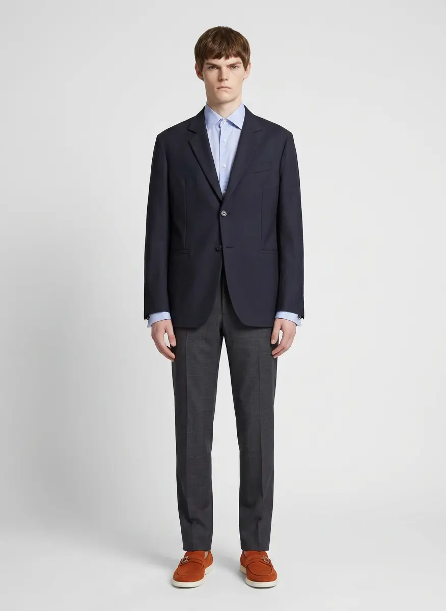 Modern Professional Attire