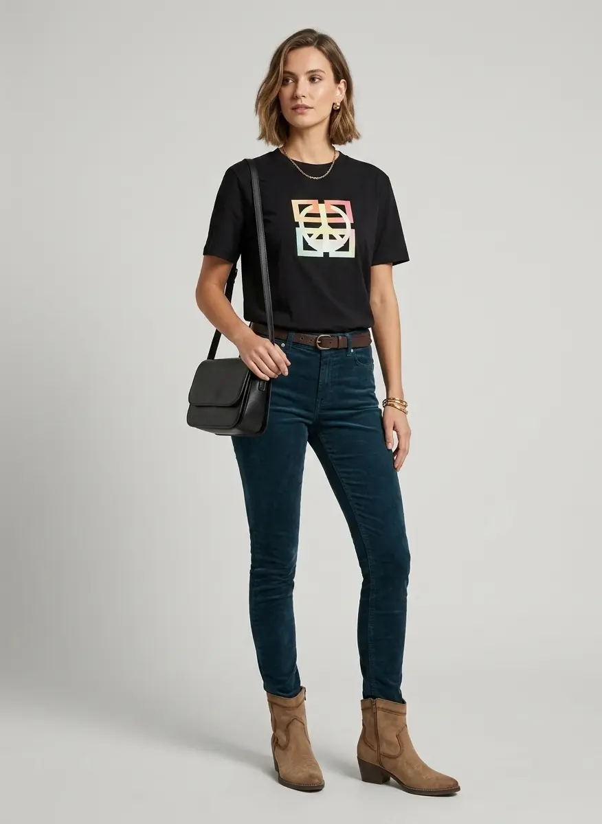 Urban Western Casual