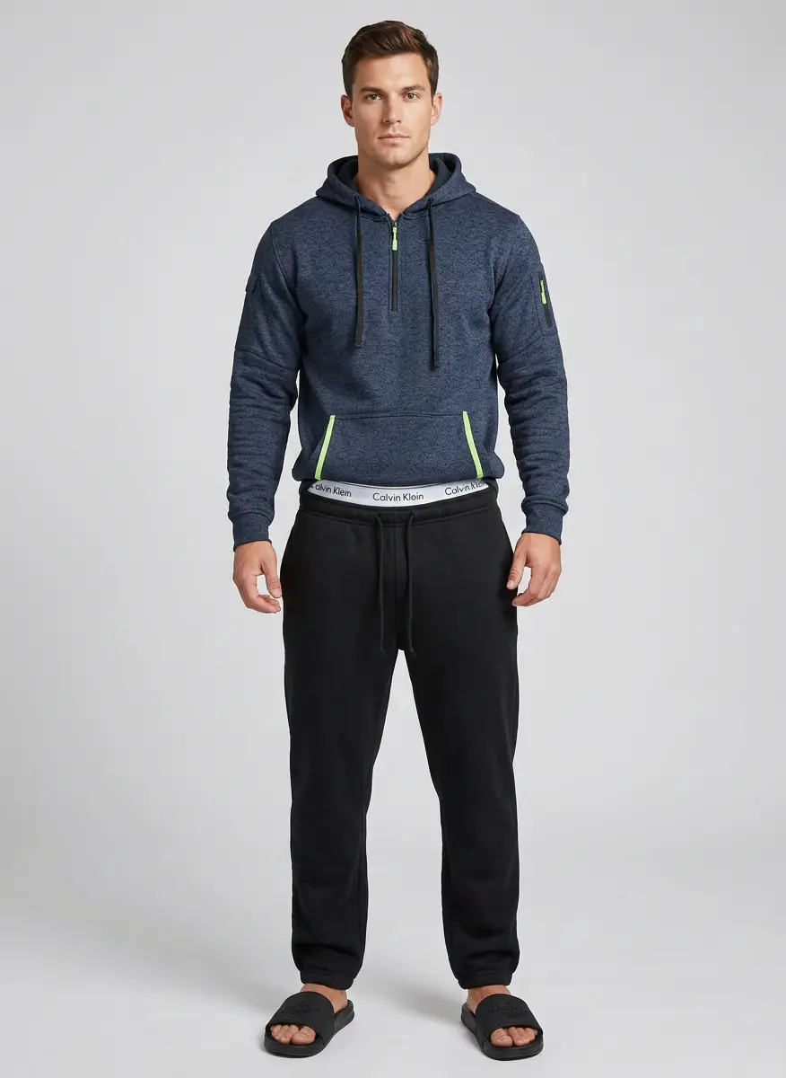 Modern Athletic Relaxed