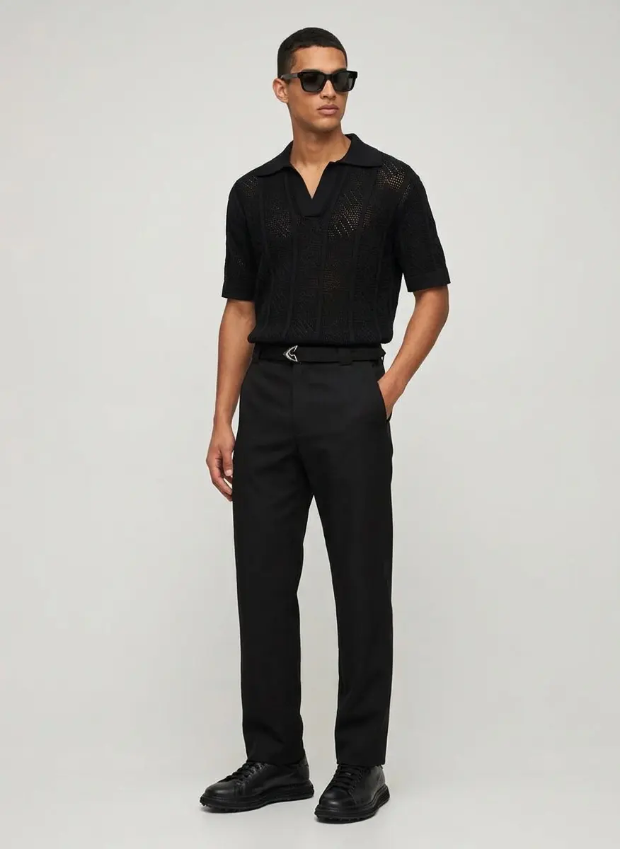 Monochromatic Modernist
