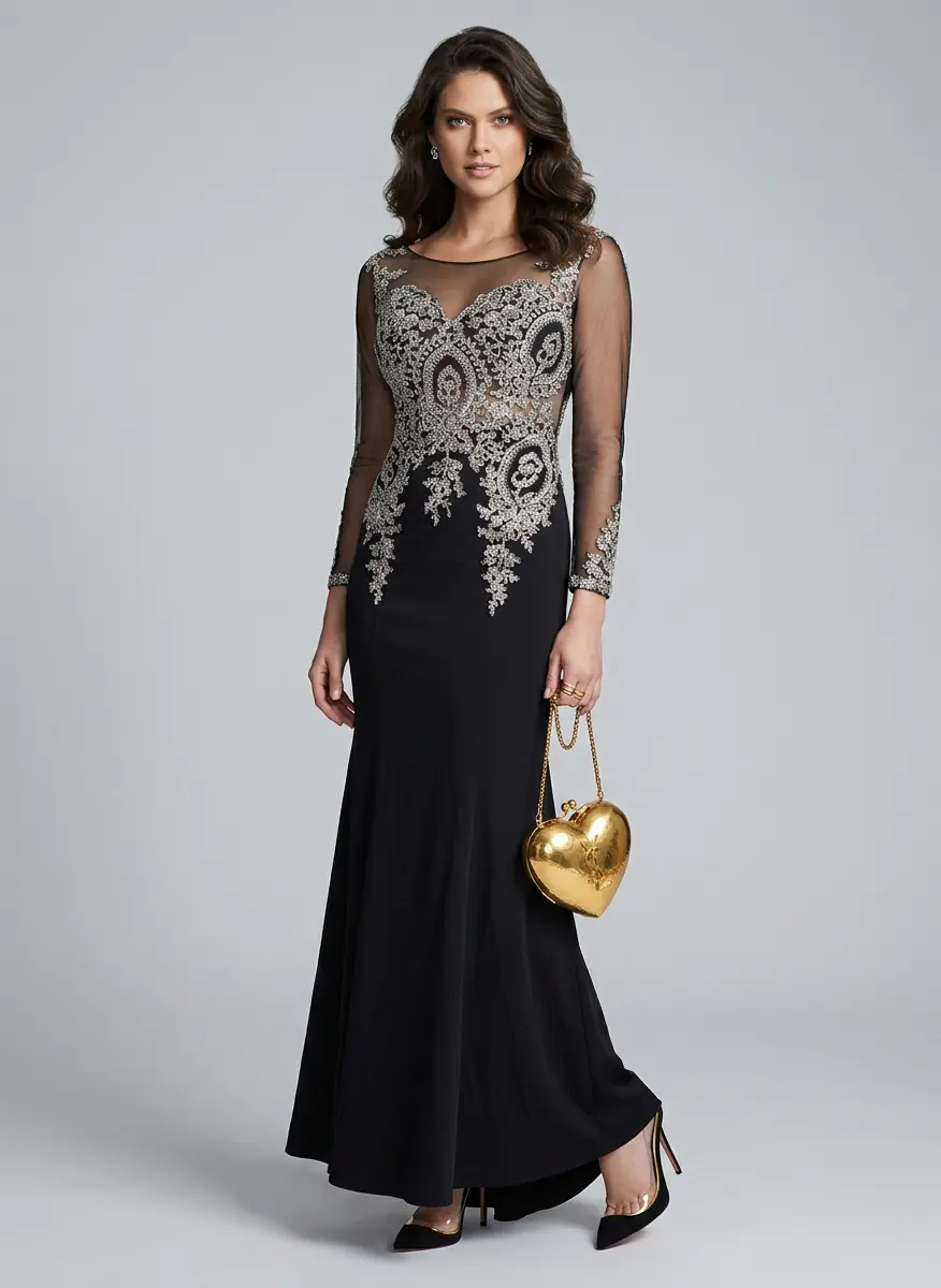Gilded Gala Glamour
