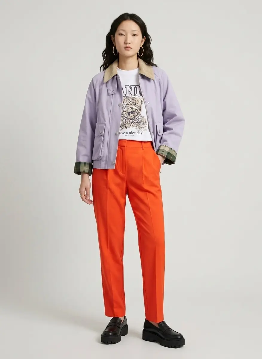 Modern Maximalist Edge