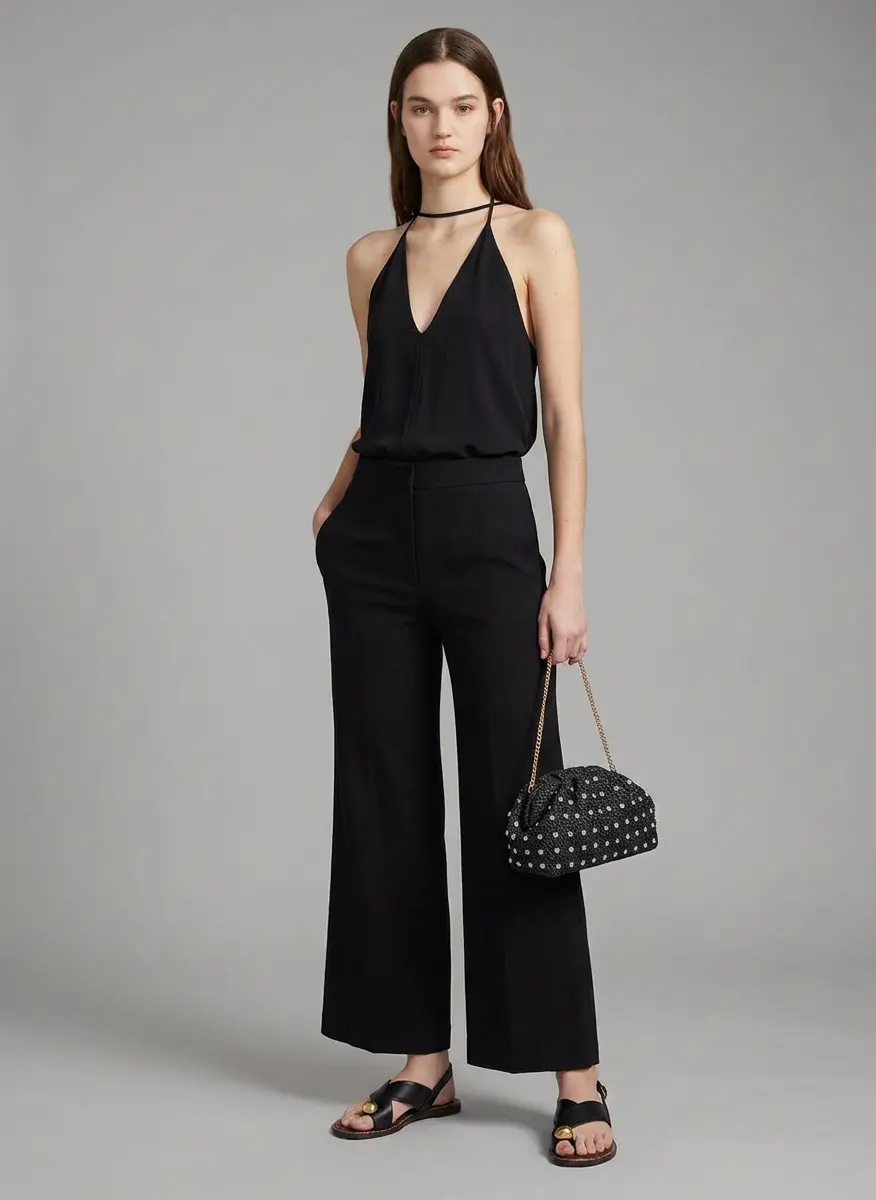 Modern Minimalist Night