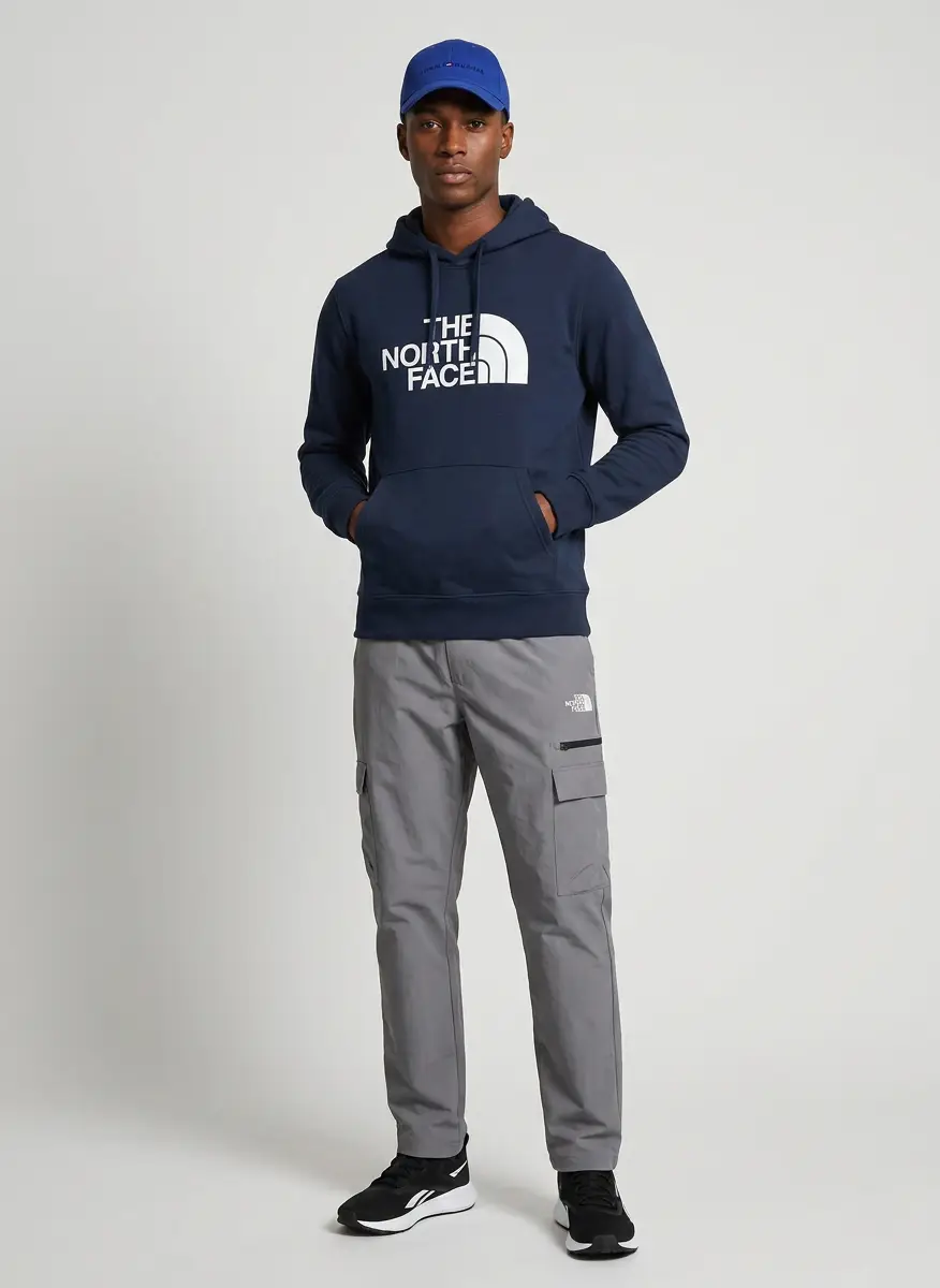 The North Face Men's The North Face Half Dome Pullover Hoodie 4