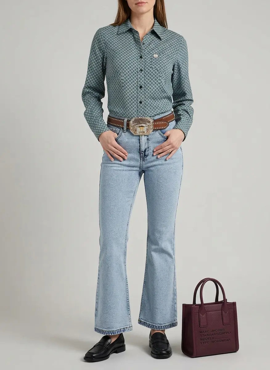 Casual Friday Chic