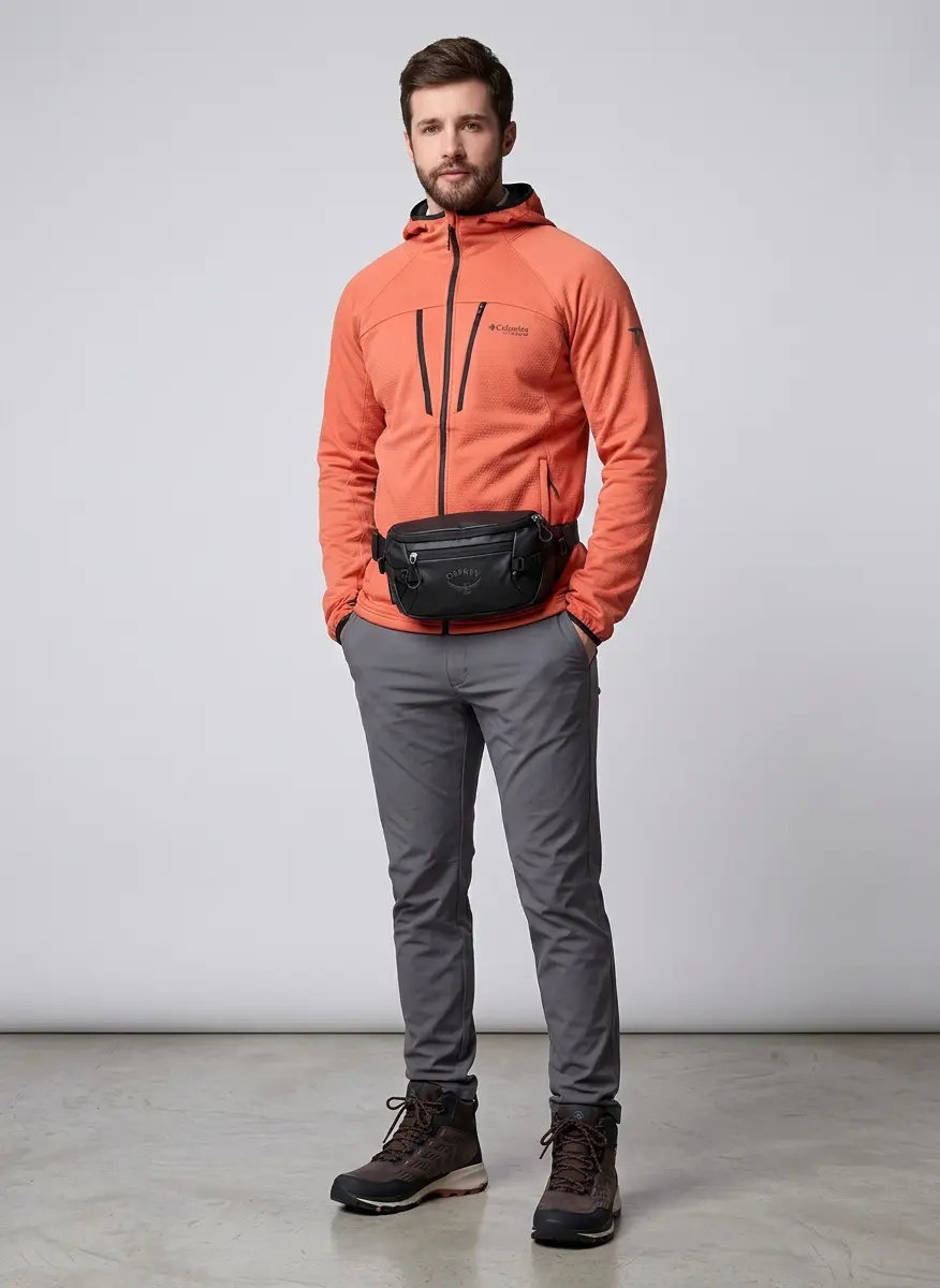 Casual Basecamp Comfort