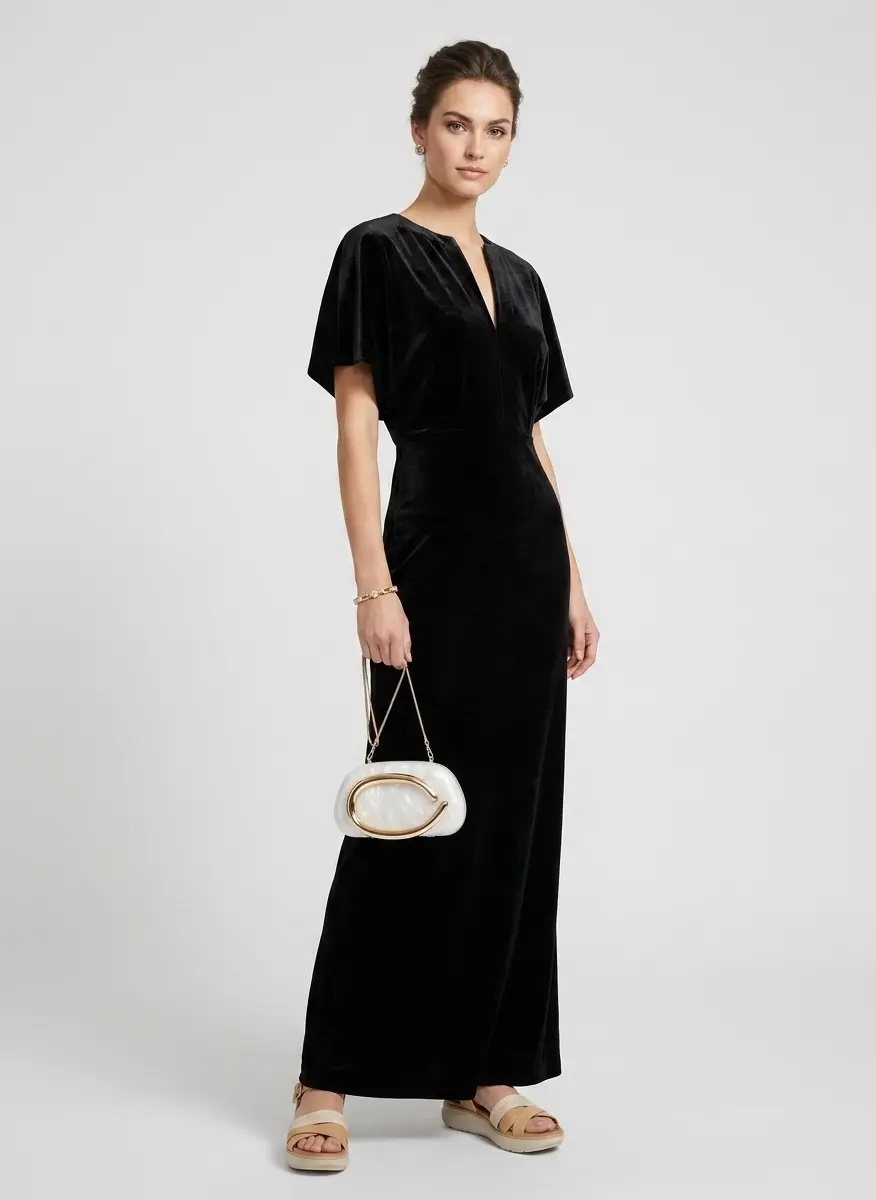 Golden Gala Radiance
