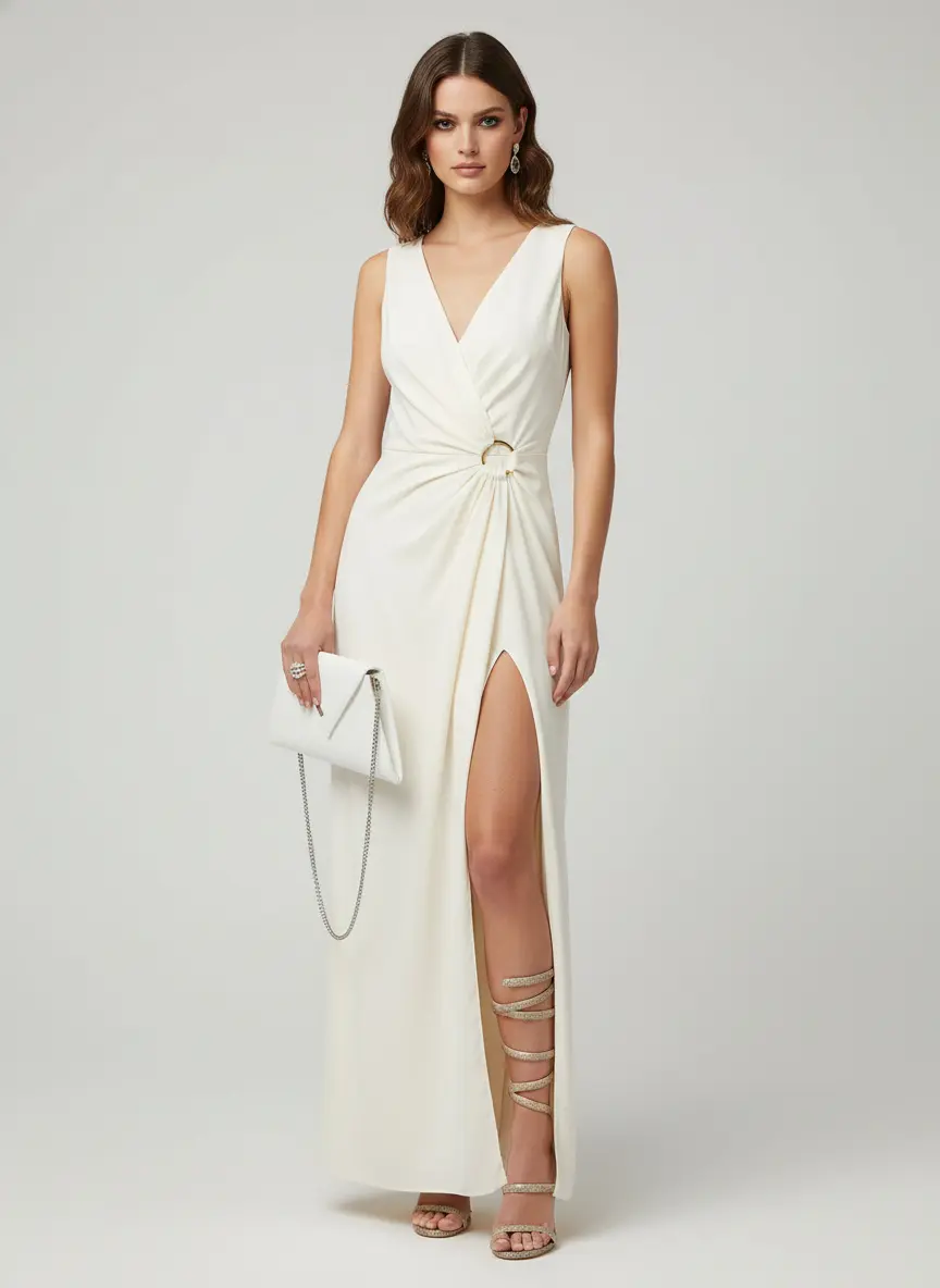 Modern Ethereal Ivory