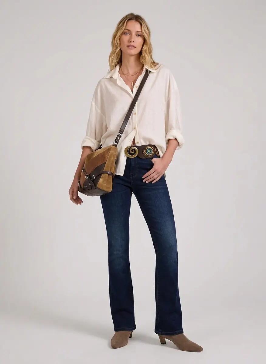 Modern Western Flare